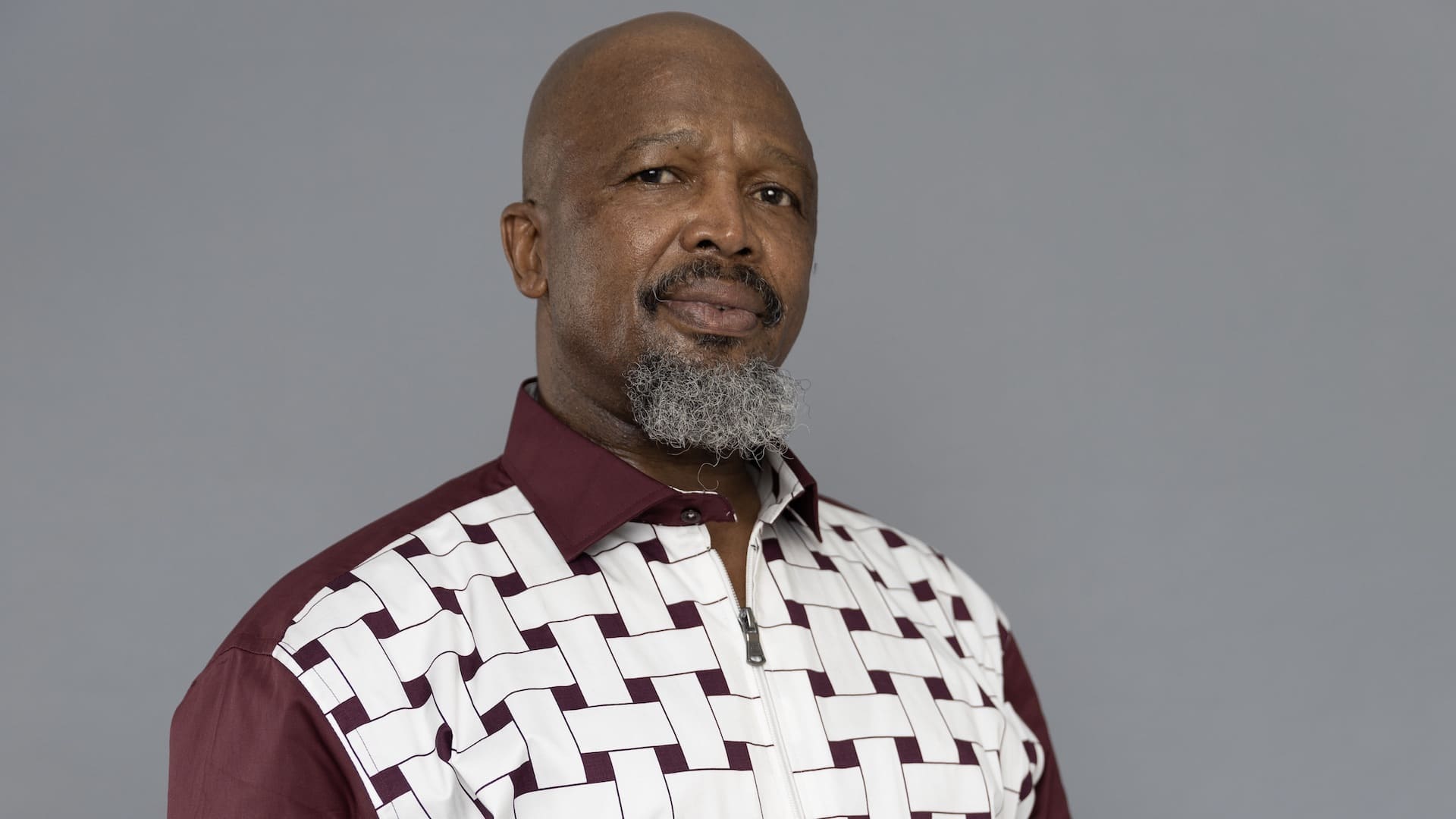 Sello Maake Ka Ncube (The Queen) As Washington Modise